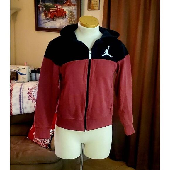 JORDAN BOYS SWEATSHIRT - Picture 1 of 5